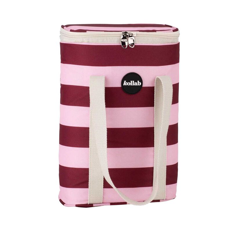 Kollab Wine Cooler Bag Coco Stripe image number 0